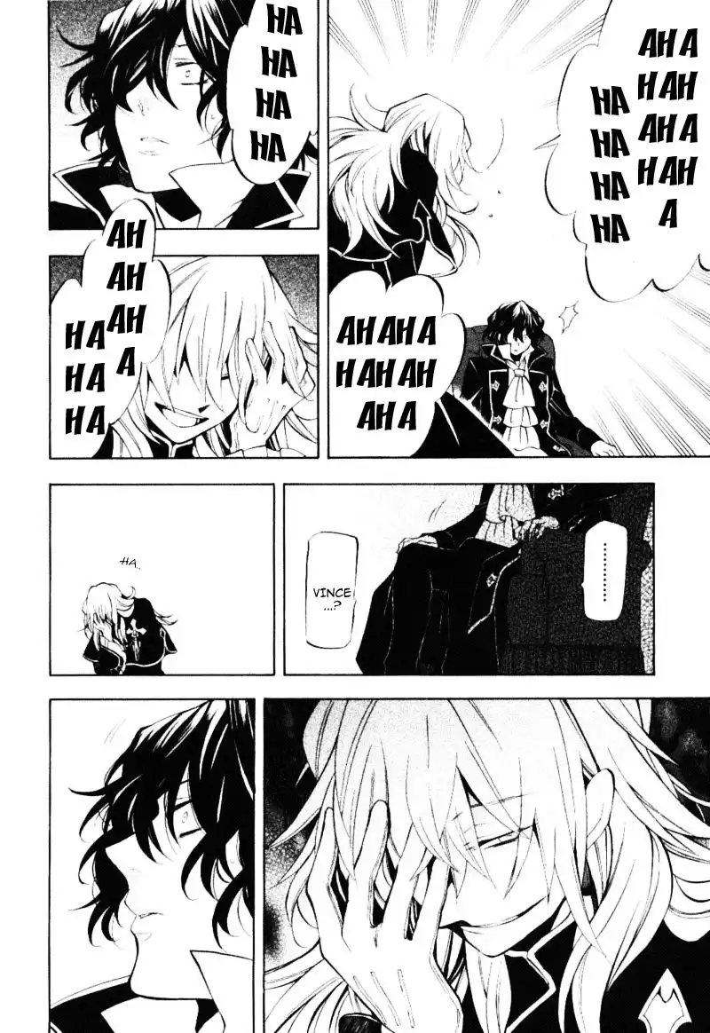 Pandora Hearts Chapter 33 47